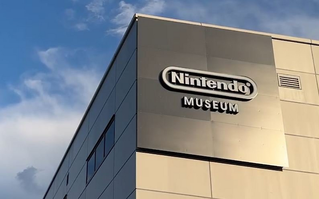 닌텐도 박물관 / 사진=닌텐도 공식 인스타그램