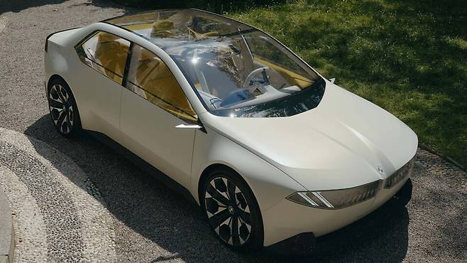 사진 : BMW 비전 노이어 클라쎄 콘셉트