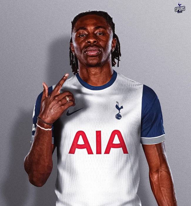 사진=토트넘 글로벌