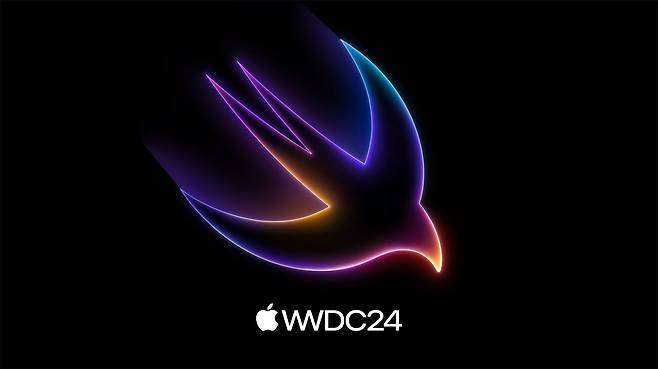 10일(현지시각) 열리는 애플의 세계개발자대회(WWDC)./애플 제공