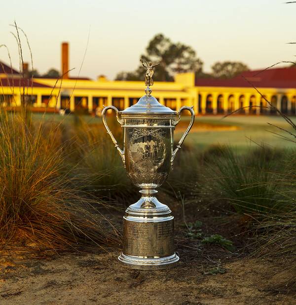 미국 노스캐롤라이나주 파인허스트 리조트&컨트리클럽에서 열리는 2024년 남자골프 메이저 대회인 제124회 US오픈에 김주형, 안병훈, 임성재, 김시우, 김성현, 강성훈 프로가 출전한다. 사진제공=USGA/Chris Keane