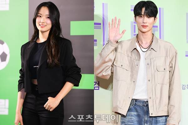 김혜윤 변우석 / 사진=DB