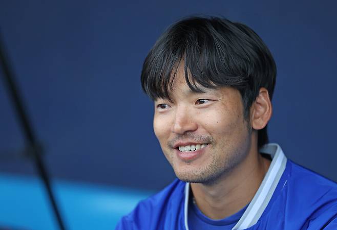 ▲백정현 ⓒ삼성 라이온즈