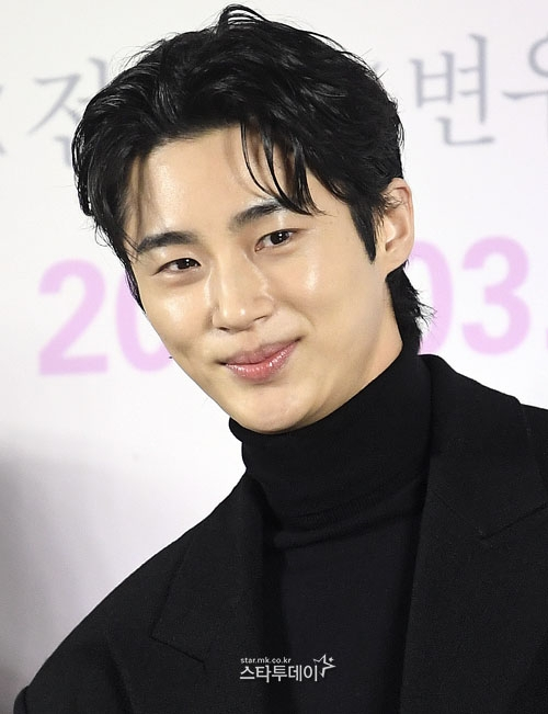 변우석. 사진ㅣ유용석 기자