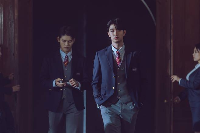 ‘하이라키’ 스틸컷. 사진 | 넷플릭스