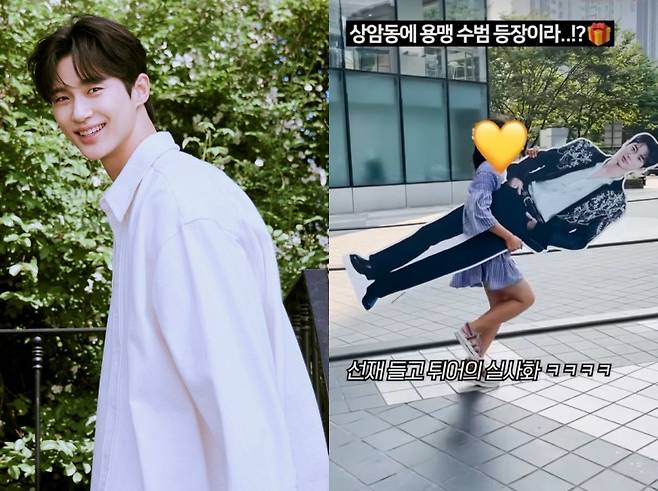 사진=바로엔터테인먼트·tvN 제공