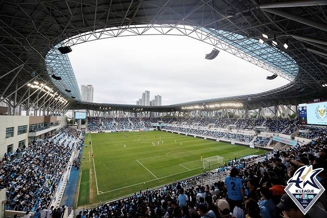 DGB대구은행파크 전경. 제공 | 한국프로축구연맹