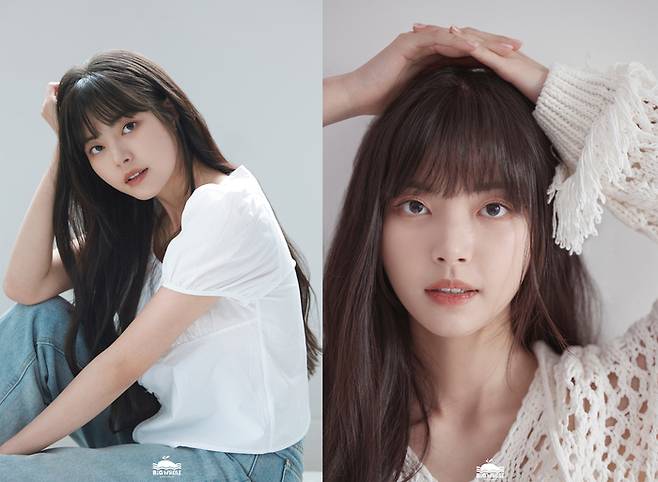 배우 홍예지 빅웨일엔터테인먼트