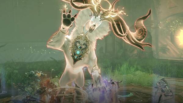 - 아르고스로 대표되는 시즌2 초반 레이드