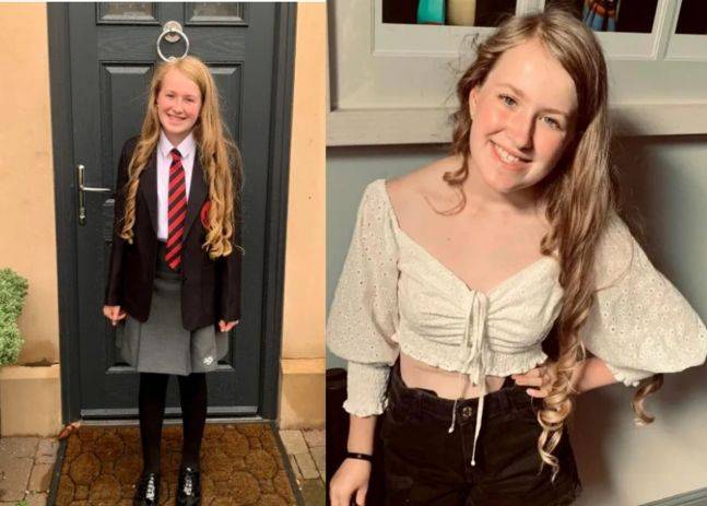 영국의 11세 소녀가 복통을 호소하며 병원에 갔지만 '단순변비' 진단을 받고 집에 돌아온 다음날 사망했다. 출처=더 선