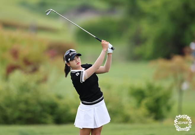 노승희. 사진=KLPGT