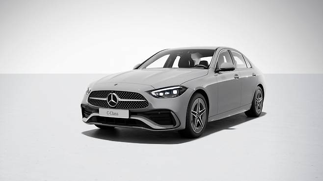 메르세데스-벤츠 C 200 AMG 라인