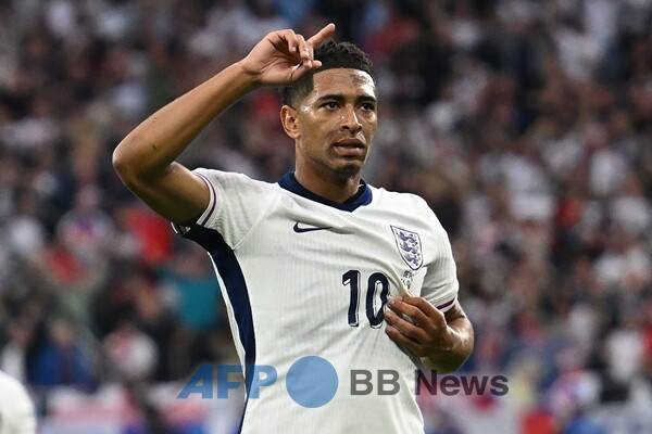 주드 벨링엄. ⓒAFPBBNews = News1