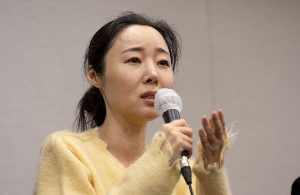 민희진 어도어 대표. 뉴시스