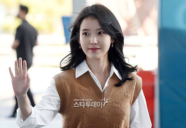 아이유. 사진ㅣ스타투데이DB