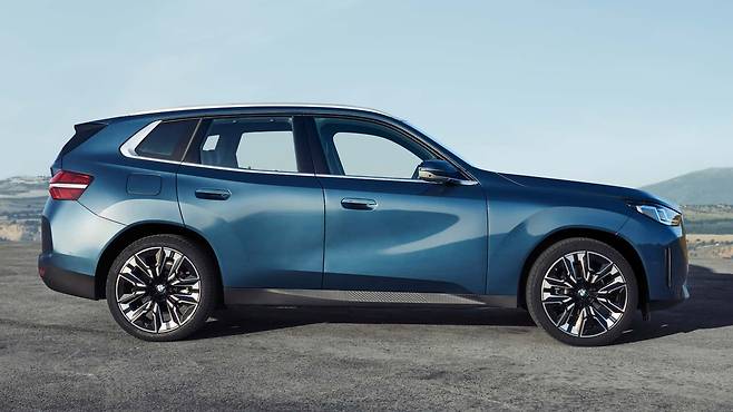 2025년형 BMW X3 30 xDrive X3 30 xDrive