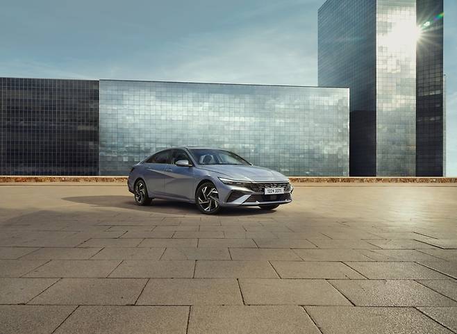 현대자동차 '2025 아반떼'