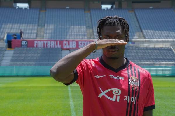 호날두(FC서울). FC서울 제공