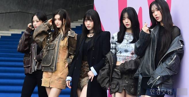 그룹 뉴진스 / 사진=한경DB