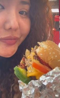 가수 홍진영의 언니 홍선영. 사진|홍선영 개인채널