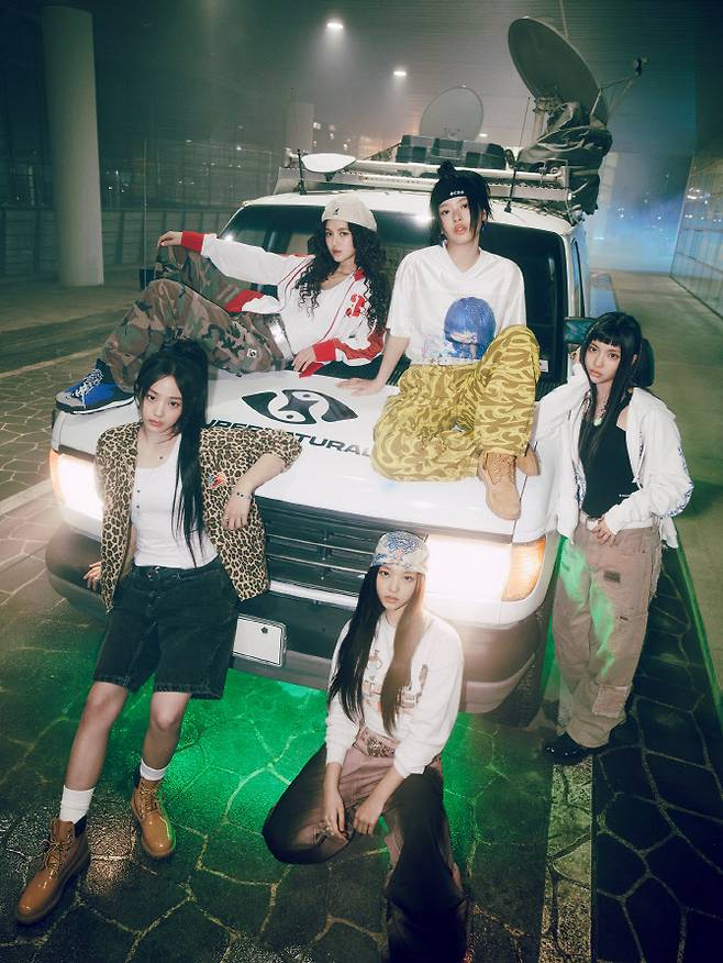 뉴진스(사진=어도어)