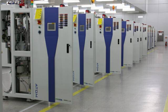 유니셈의 스크러버 장비(사진=유니셈)