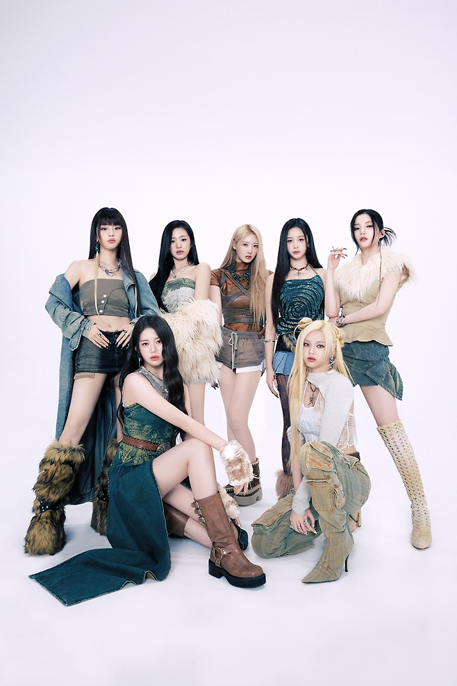 베이비몬스터. YG엔터테인먼트 제공.