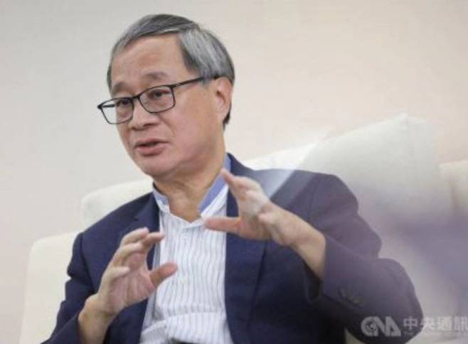 대만 리위안 문화부장. 사진 | 서경덕 교수 채널