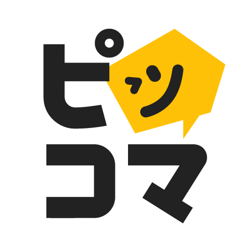 픽코마 로고 (카카오 픽코마 제공)