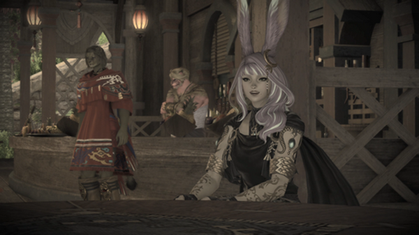 - 신규 직업 퀘스트와 연관이 있는 NPC