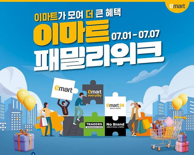 사진 = 이마트 제공 / 연합뉴스