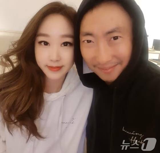 박명수, 한수민 부부.(SNS 갈무리)