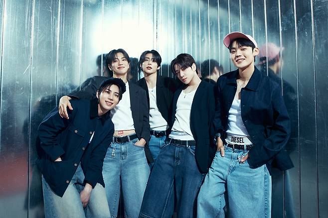 그룹 에이스(A.C.E)/사진제공=비트인터렉티브