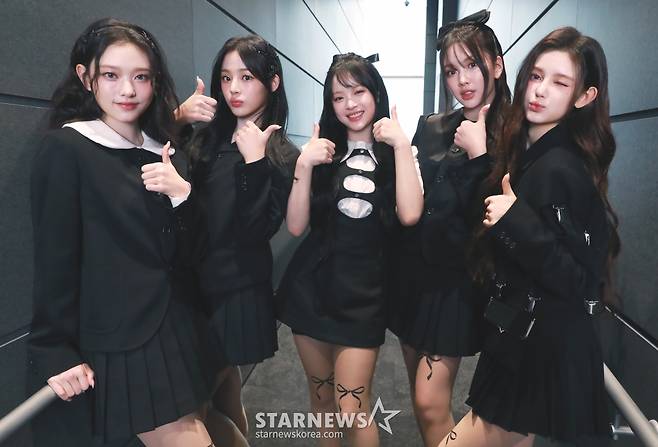 뉴진스 /사진=이동훈