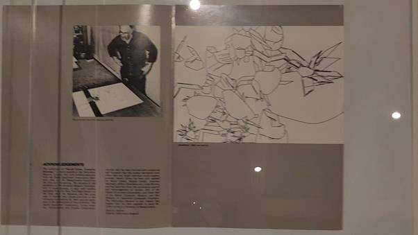 뉴욕 휘트니 미술관 아론 전시 이은준 교수 제공