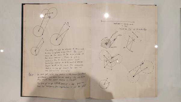 뉴욕 휘트니 미술관 아론 전시 이은준 교수 제공