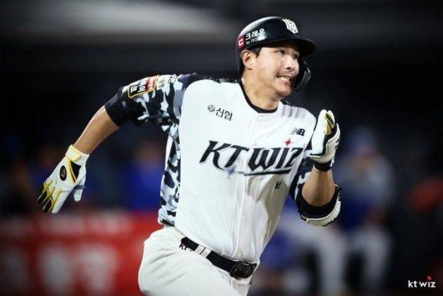 황재균 ⓒ kt 위즈