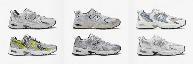 뉴발란스 530. 사진 제공=이랜드