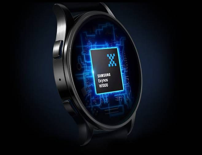 삼성전자 엑시노스 W1000./삼성전자 제