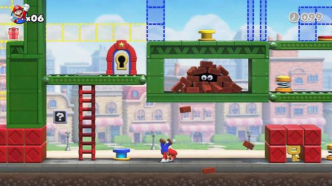 물구나무 서서 가야 낙하물에 안 맞는다