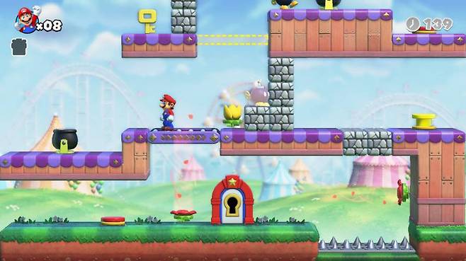 바람 타고 올라갈 수 있다