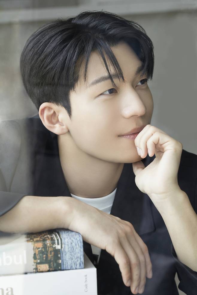 배우 위하준. 사진제공=엠에스팀엔터테인먼트