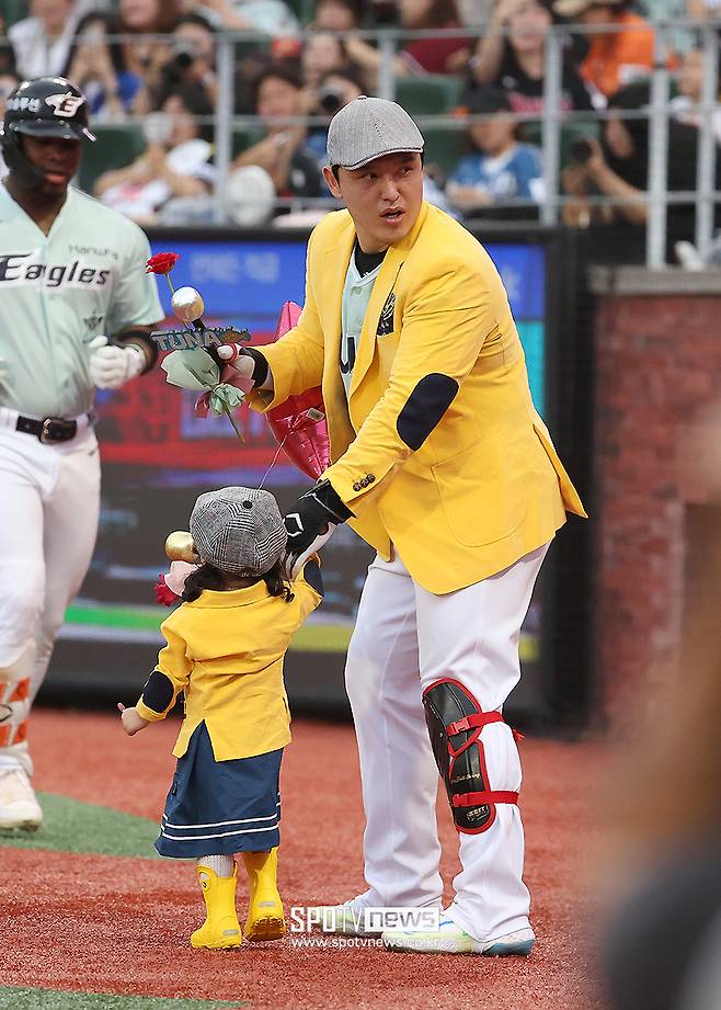 ▲ 박동원 ⓒ곽혜미 기자