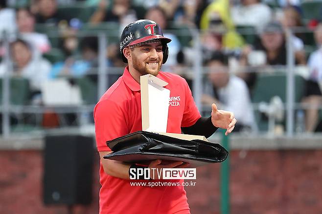 ▲ 오스틴 ⓒ곽혜미 기자