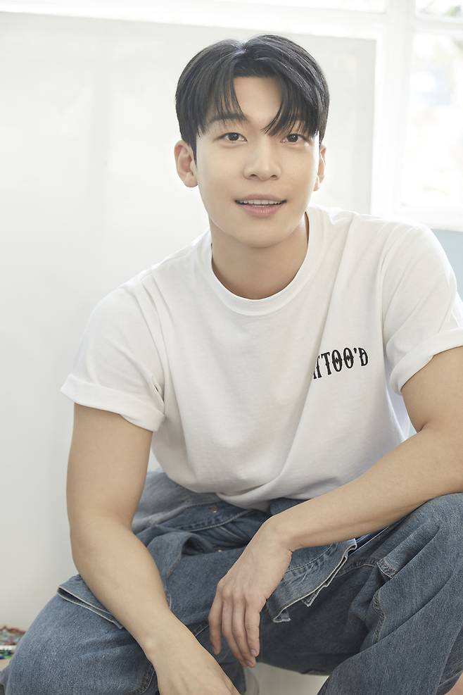 배우 위하준이 첫 로맨스 주연작 ‘졸업’을 성공적으로 마무리했다. 사진ㅣ엠에스팀엔터테인먼트