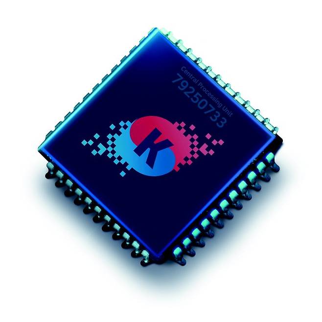 제2 엔비디아 노리는 K팹리스...반도체 종주국 美