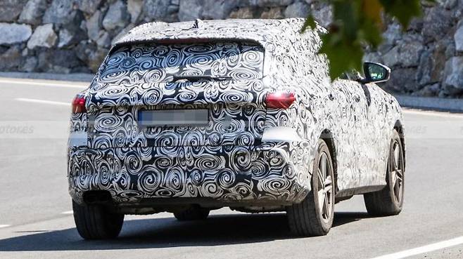 아우디 신형 Q5 (출처:motor.es)