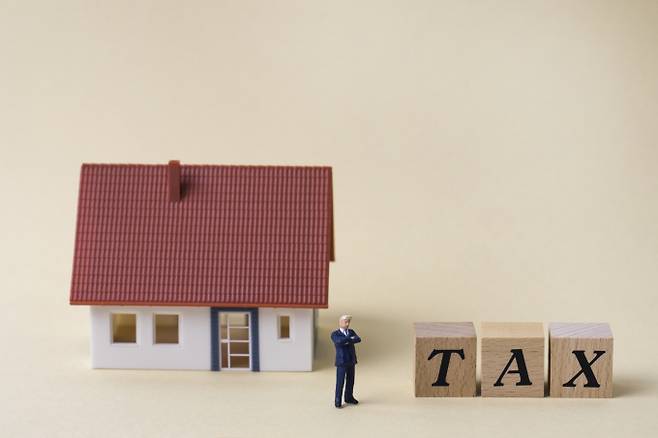 지방 재정에 부담이 되는 종부세 폐지는 신중히 접근해야 한다는 목소리가 나왔다. /사진=이미지투데이