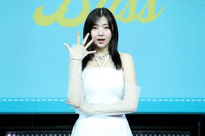 위클리 박소은. IST엔터테인먼트 제공