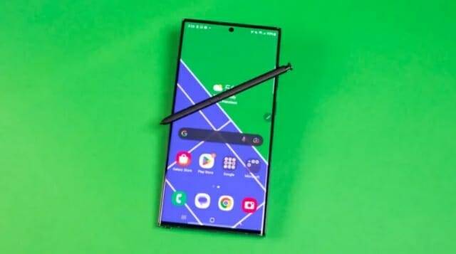 삼성 갤럭시S23 울트라 (사진=씨넷)